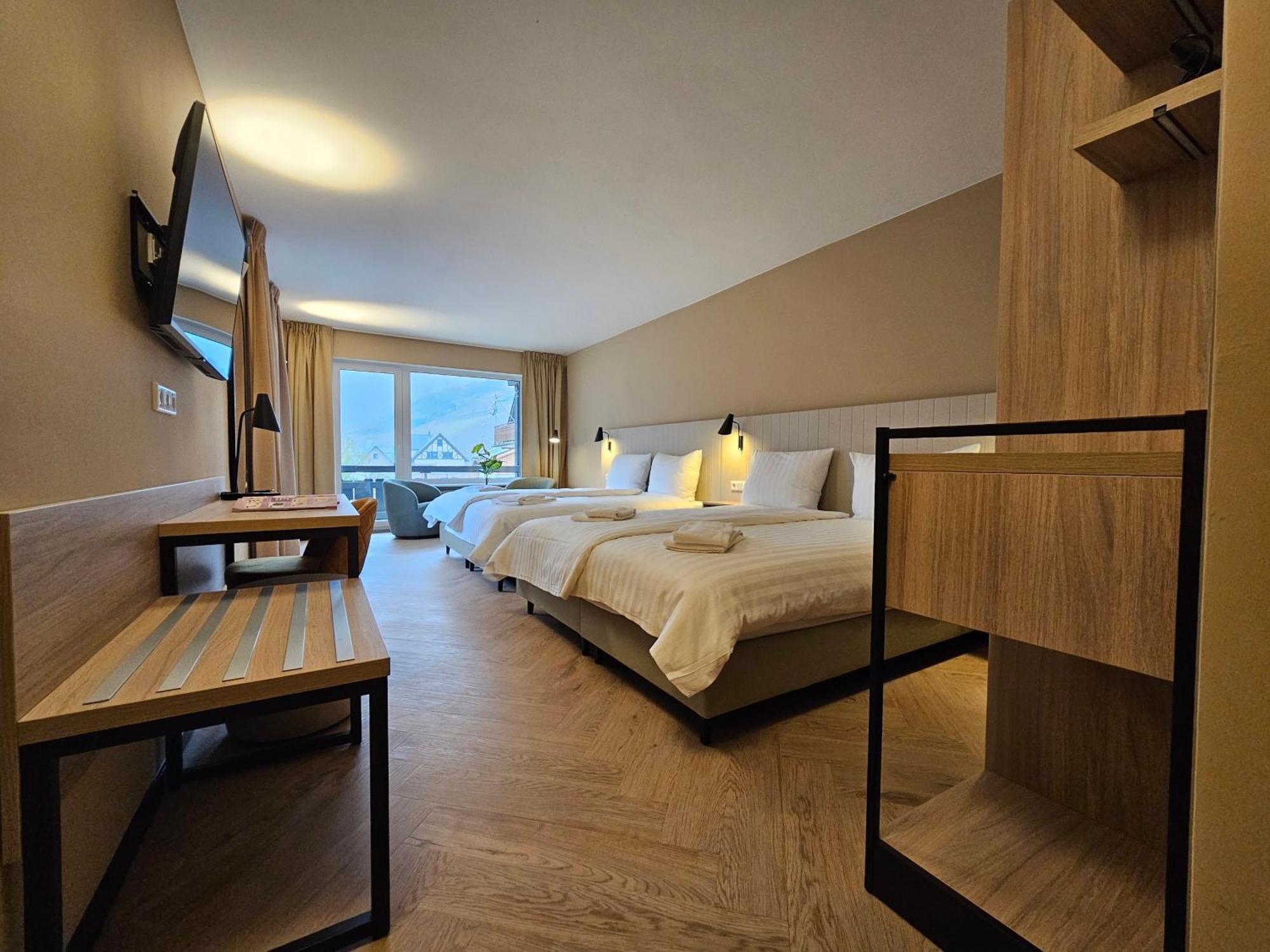 May Hotel มายโชส ภายนอก รูปภาพ