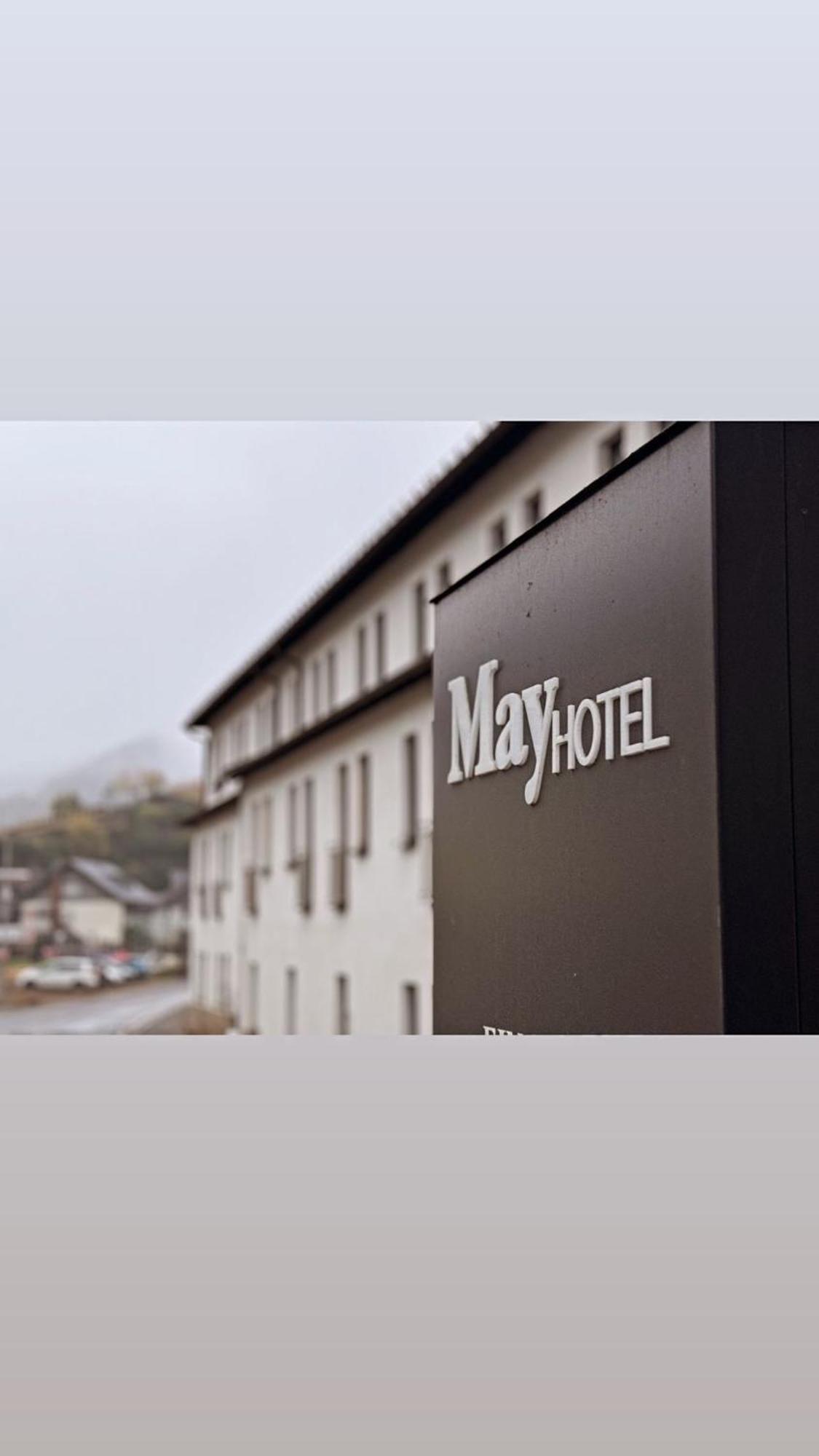 May Hotel มายโชส ภายนอก รูปภาพ
